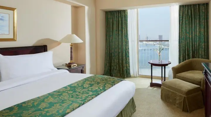Каир: Hilton Cairo Grand Nile