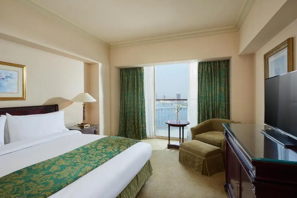 Каир: Hilton Cairo Grand Nile