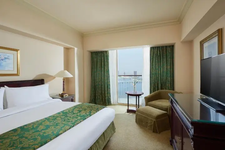 Каир: Hilton Cairo Grand Nile