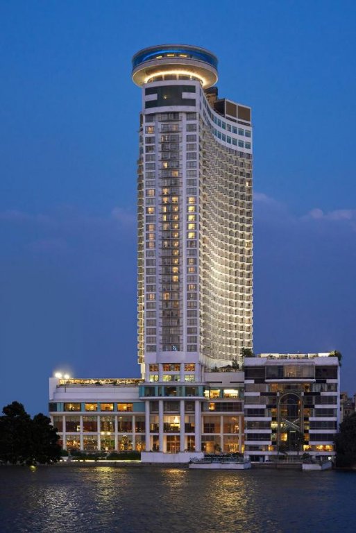 Каир: Hilton Cairo Grand Nile