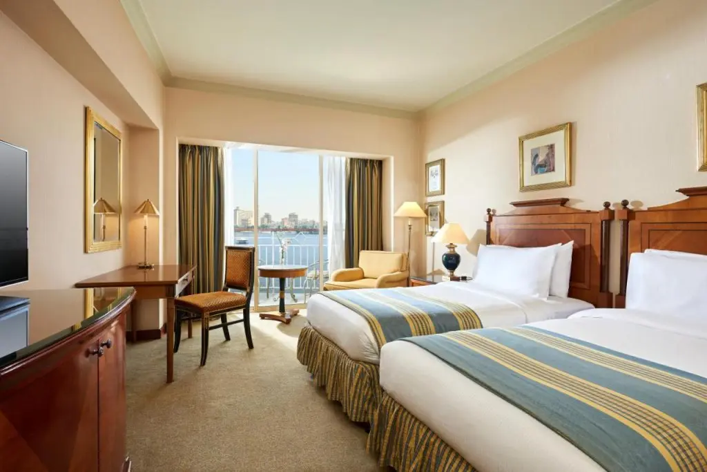 Каир: Hilton Cairo Grand Nile