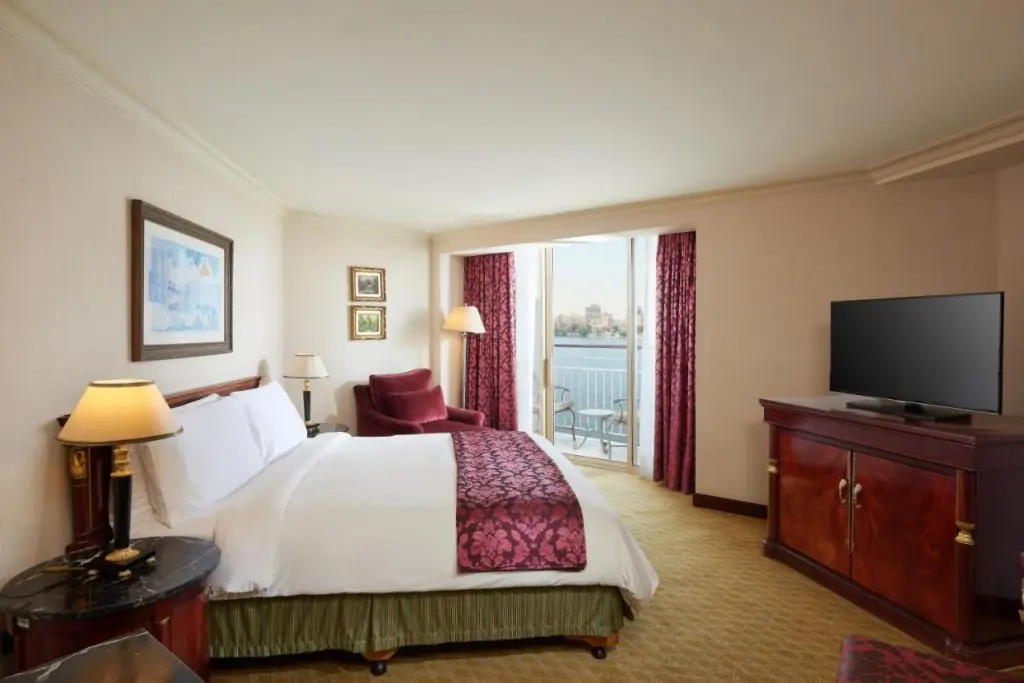 Каир: Hilton Cairo Grand Nile