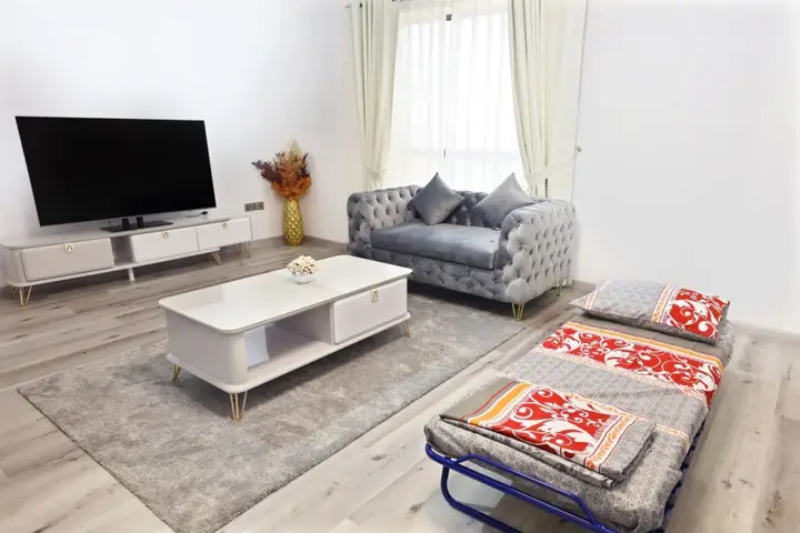 Дубай: Апартаменты Brand New Beautiful 1BR Jumeirah Beach Residence Bahar 4