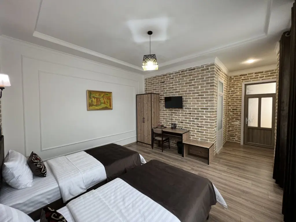 Самарканд: Гостевой дом The Loft