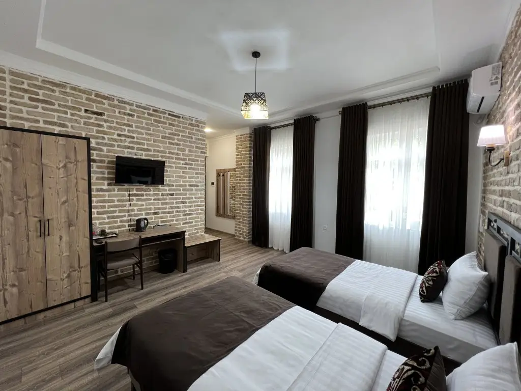 Гостевой дом The Loft — фото 1