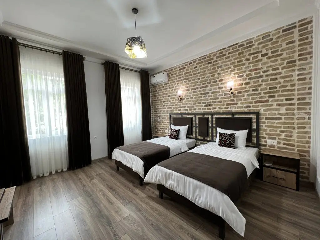 Самарканд: Гостевой дом The Loft