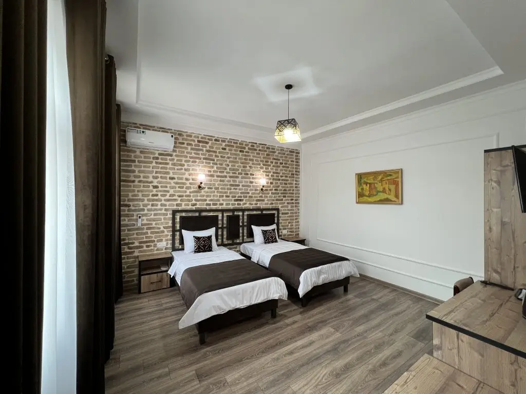 Самарканд: Гостевой дом The Loft