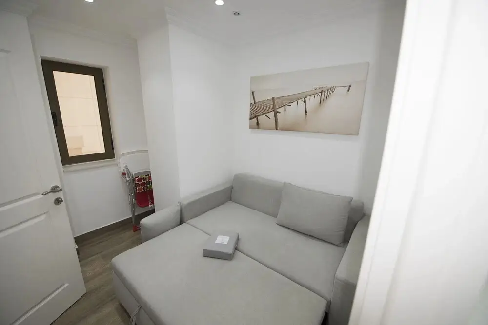 Дубай: PalmBay JBR 4 bedroom sea view apartment
