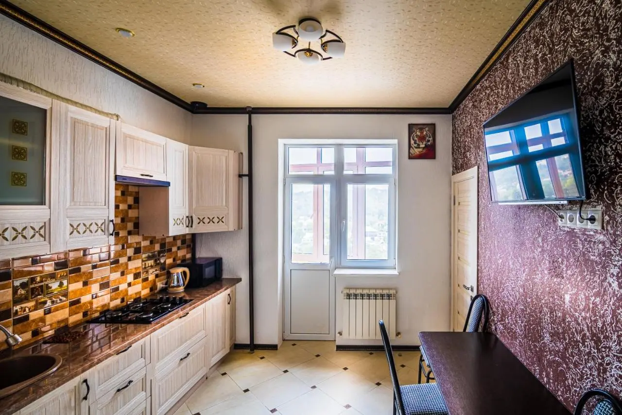 Пятигорск: Apartments in the city center