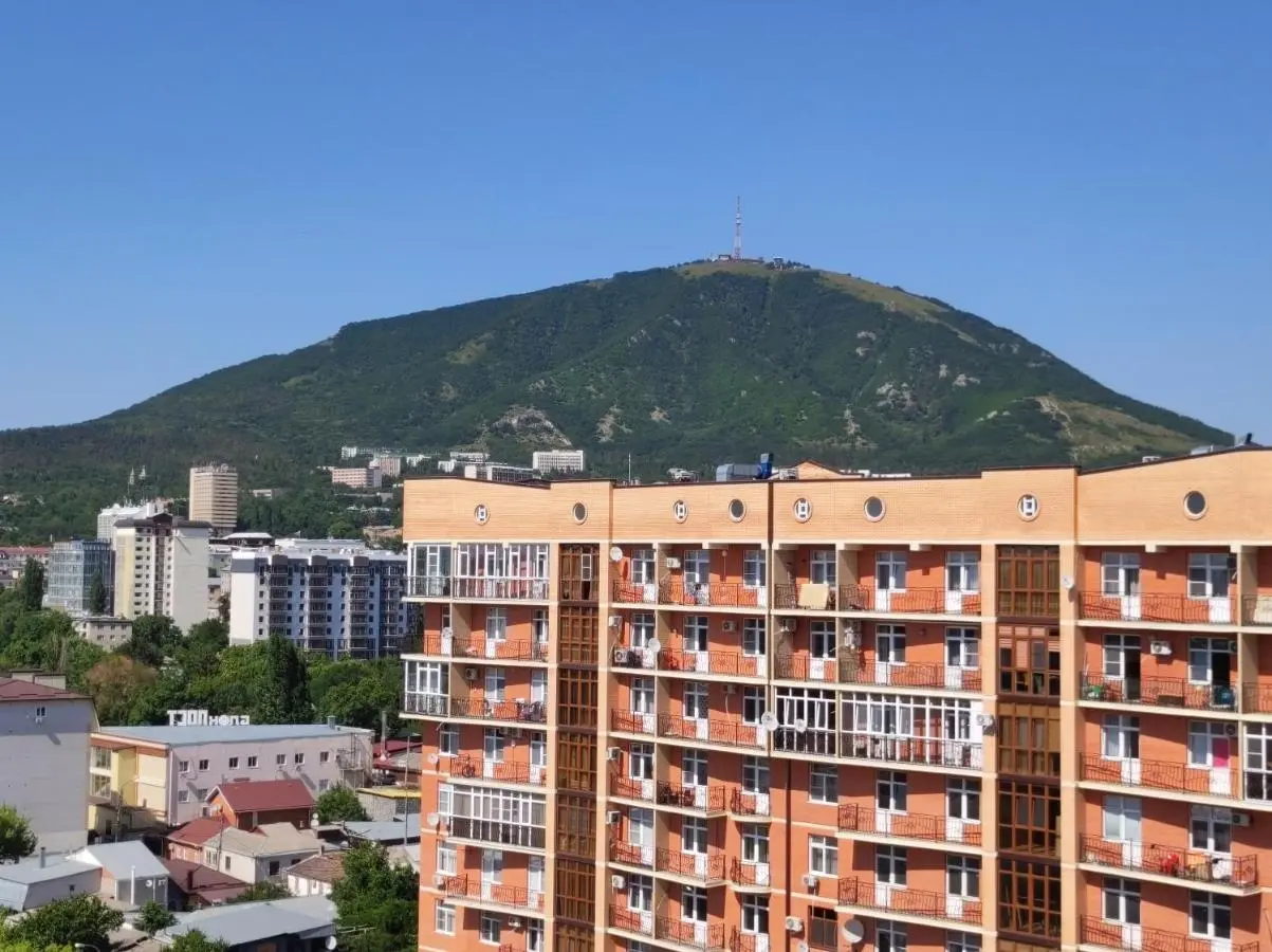 Пятигорск: Apartments in the city center
