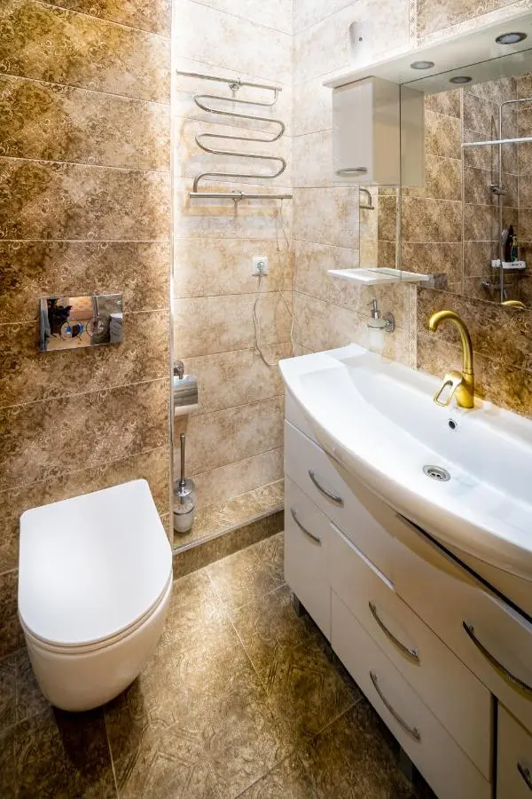 Пятигорск: Apartments in the city center