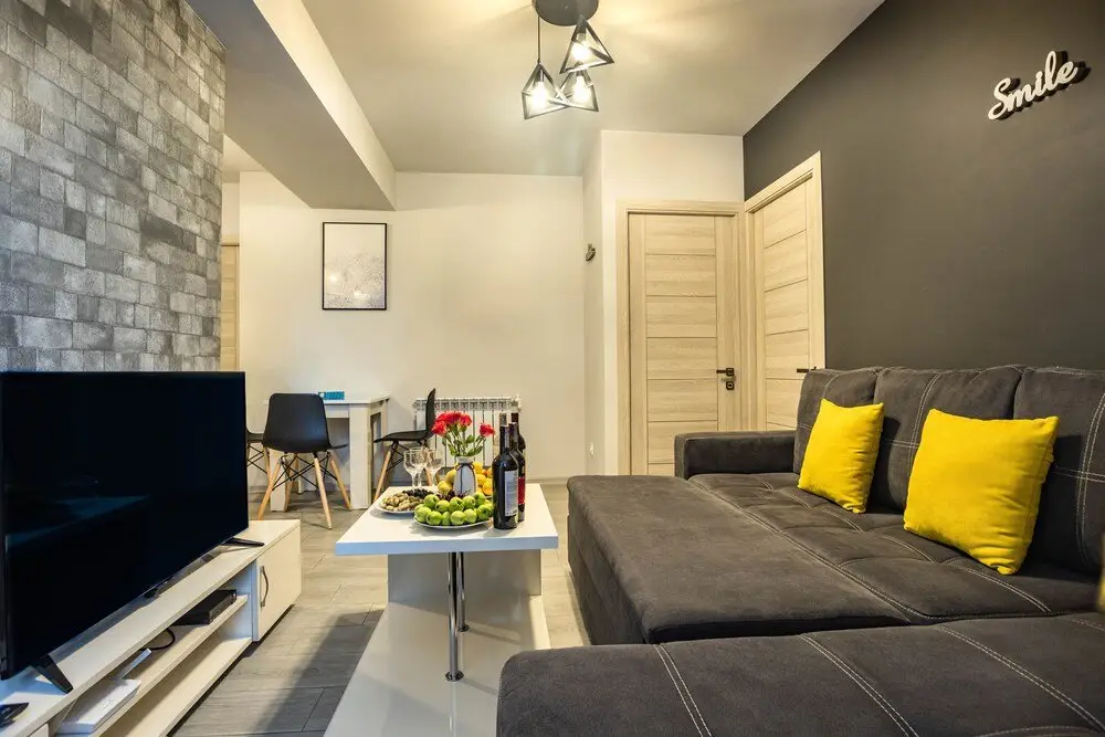 Ереван: Stay Inn on Amiryan Str. 15-5