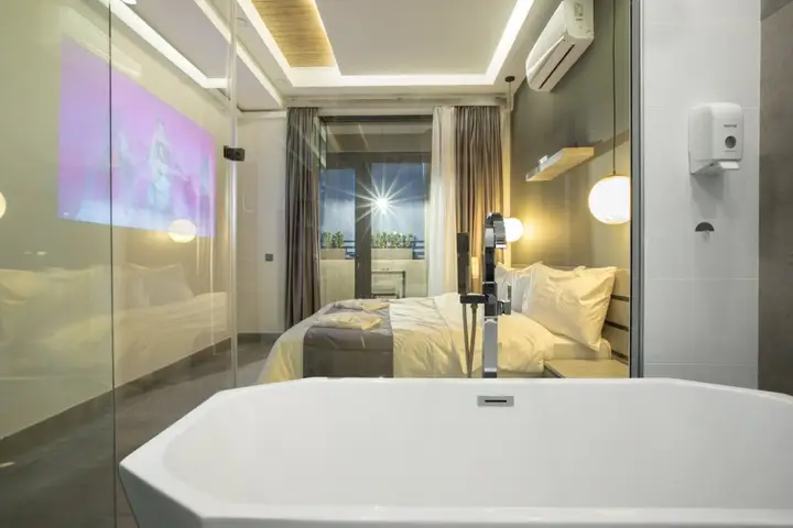 Ереван: Апартаменты Stay Inn on Yekmalyan Str. 1-42/2
