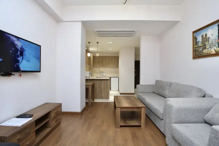 Ереван: Апартаменты Stay Inn on Buzand Str. 17-121