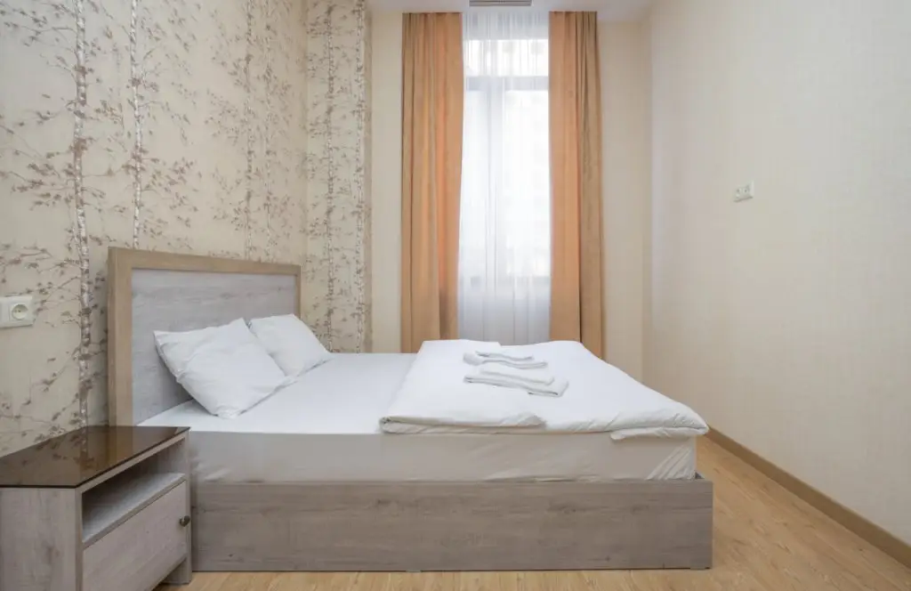 Ереван: Апартаменты Stay Inn on Buzand Str. 17-240