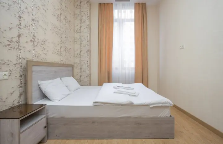 Ереван: Апартаменты Stay Inn on Buzand Str. 17-240