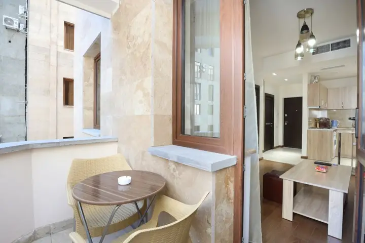 Ереван: Апартаменты Stay Inn on Buzand Str. 17-60