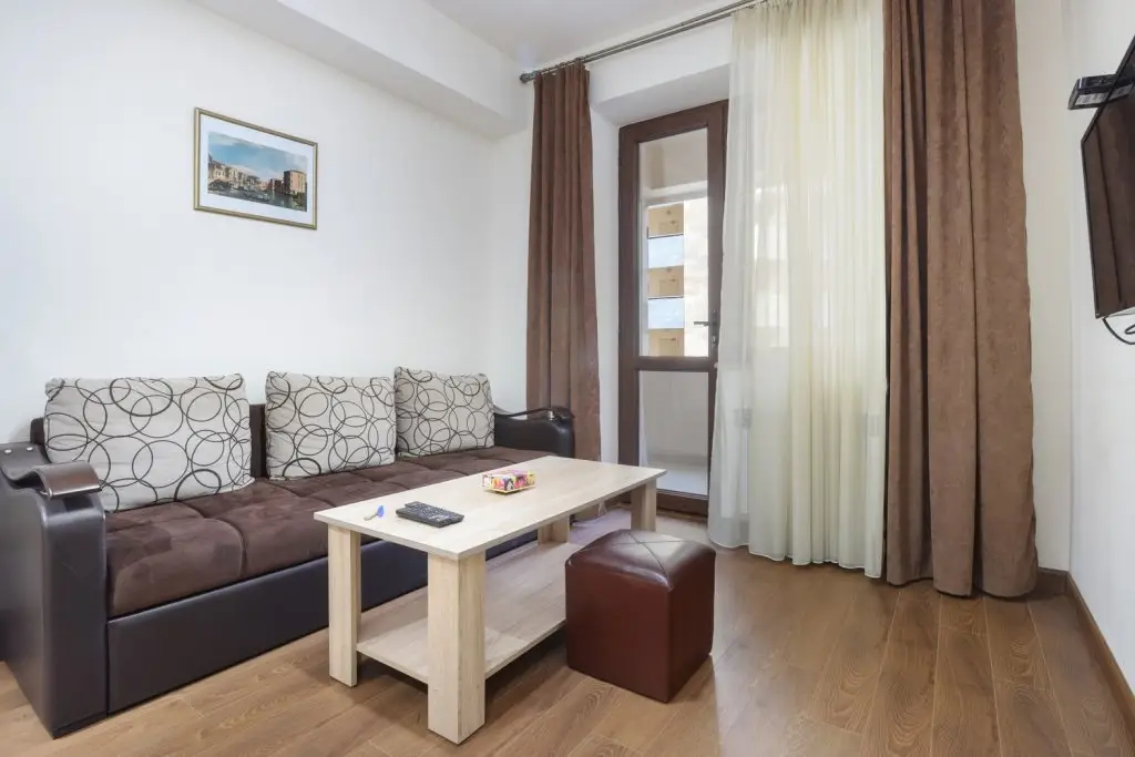 Ереван: Апартаменты Stay Inn on Buzand Str. 17-60