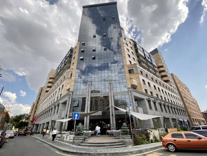 Ереван: Апартаменты Stay Inn on Buzand Str. 17-60