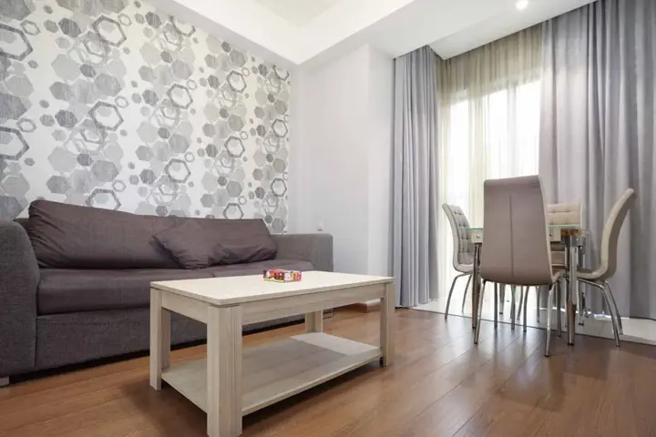 Ереван: Апартаменты Stay Inn on Buzand Str. 17-141
