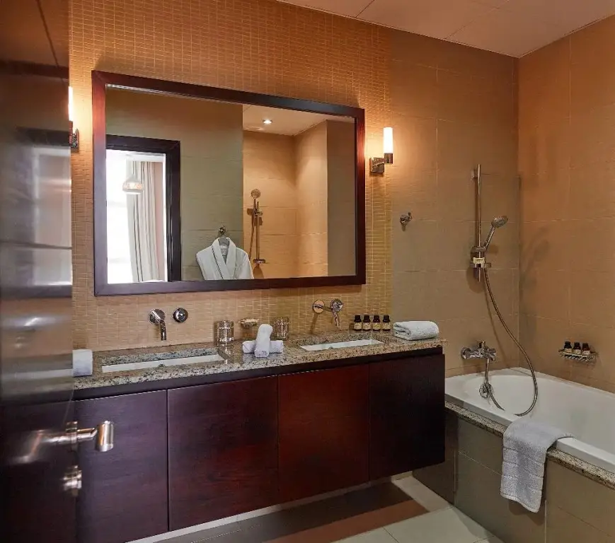 Дубай: Dream Inn Dubai Apartments - Tiara