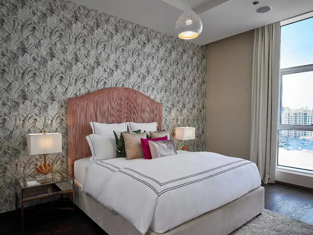 Дубай: Dream Inn Dubai Apartments - Tiara