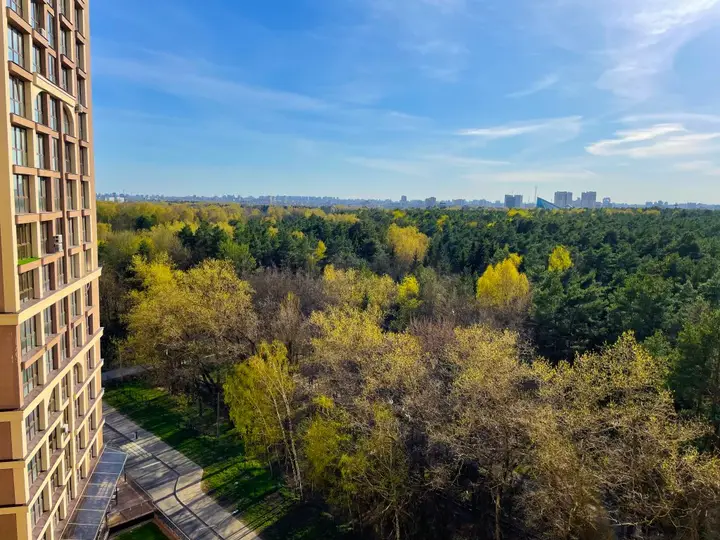 Минск: Апартамент All exclusive. Park Chelyuskintsev. New