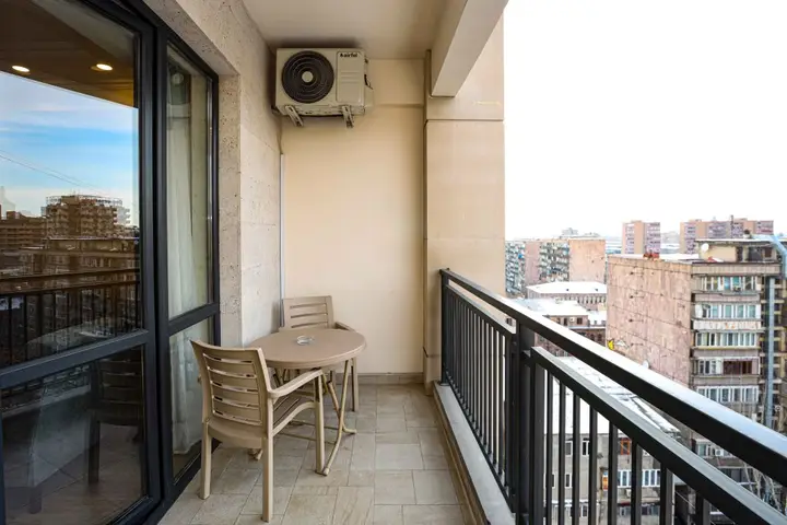 Ереван: Апартаменты Stay Inn on Koghbatsi Str. 16-113