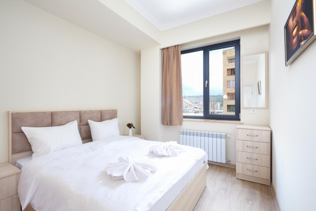 Ереван: Апартаменты Stay Inn on Koghbatsi Str. 16-114
