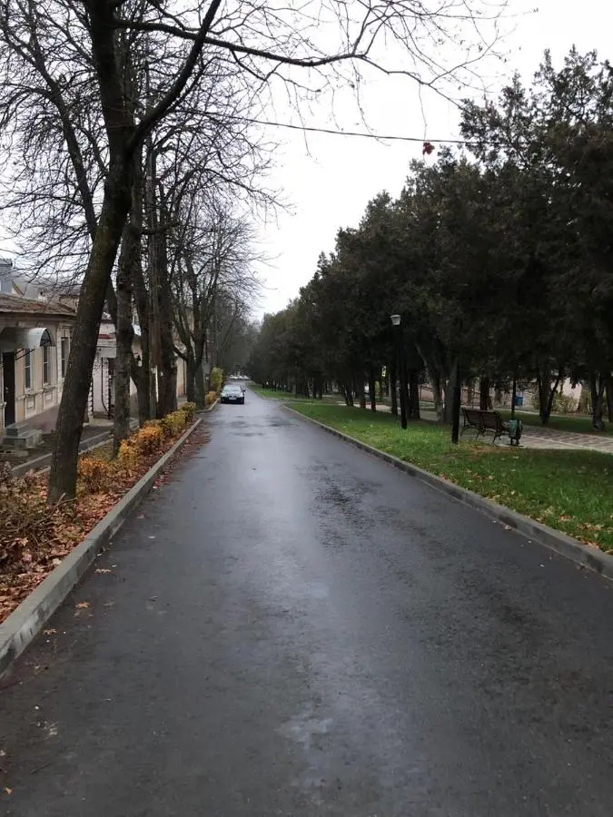Пятигорск: Курортный домик у Машука в парке