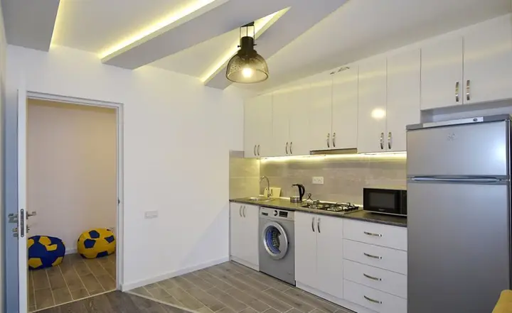 Ереван: Апартаменты Stay Inn on Tumanyan Str. 31-25