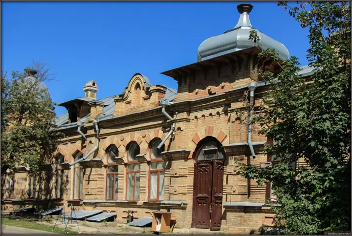 Кисловодск: Квартиры на Володарского