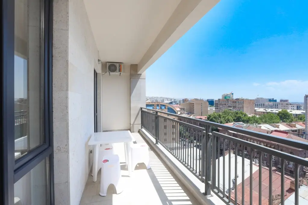 Ереван: Апартаменты Stay Inn on Koghbatsi Str.16-98