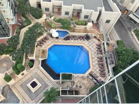 Dream Inn Dubai Apartments - Burj Residence 2BR Apartment — фото 1