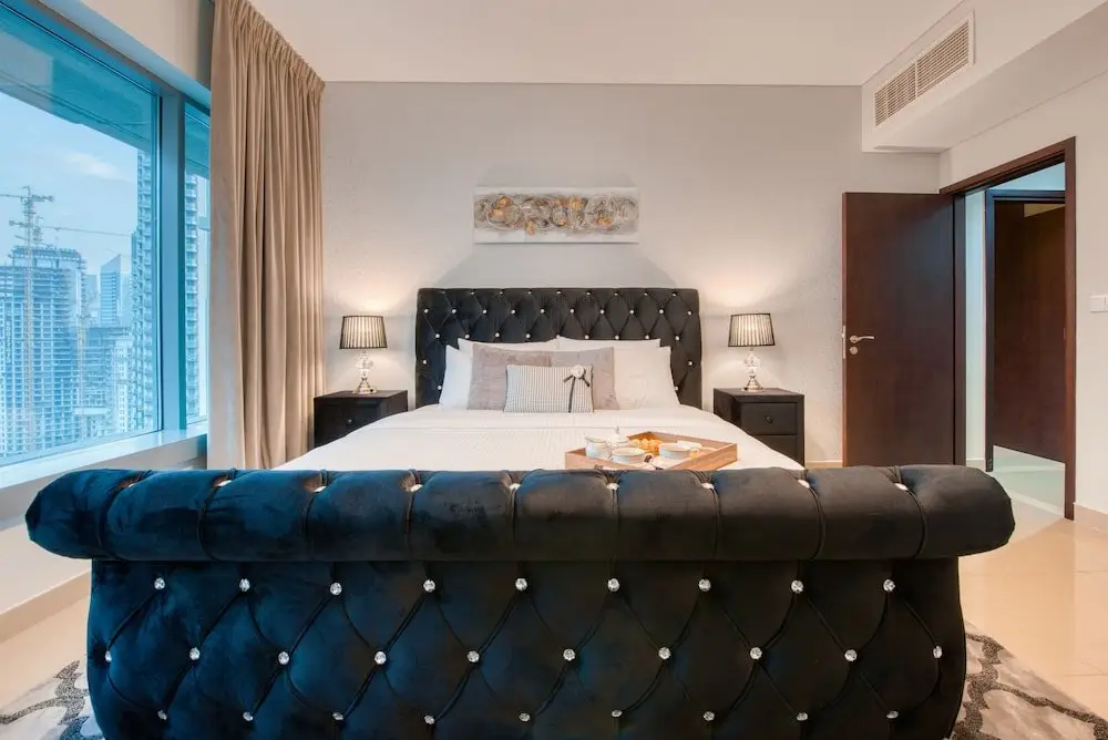 Дубай: Dream Inn Dubai Apartments - 29 Boulevard