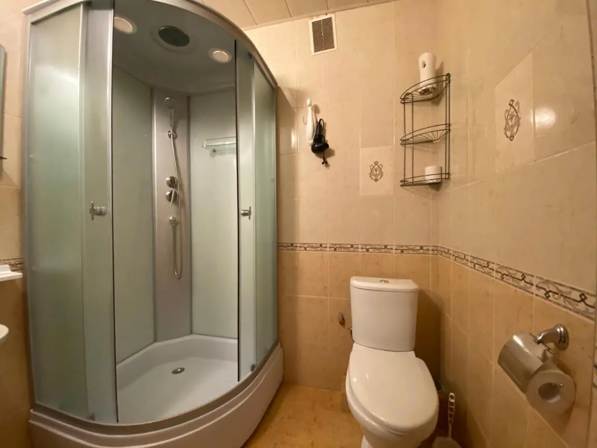 Кисловодск: Apartment on K. Zetkin