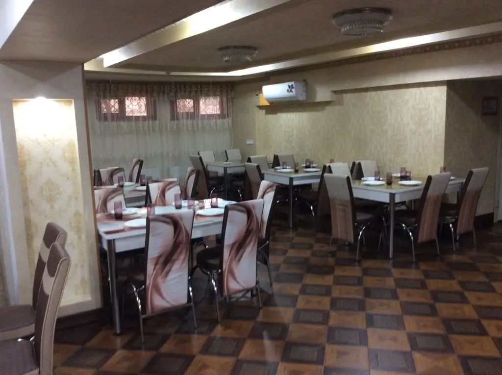 Бухара: Отель Caravan Castle Boutique  Hotel