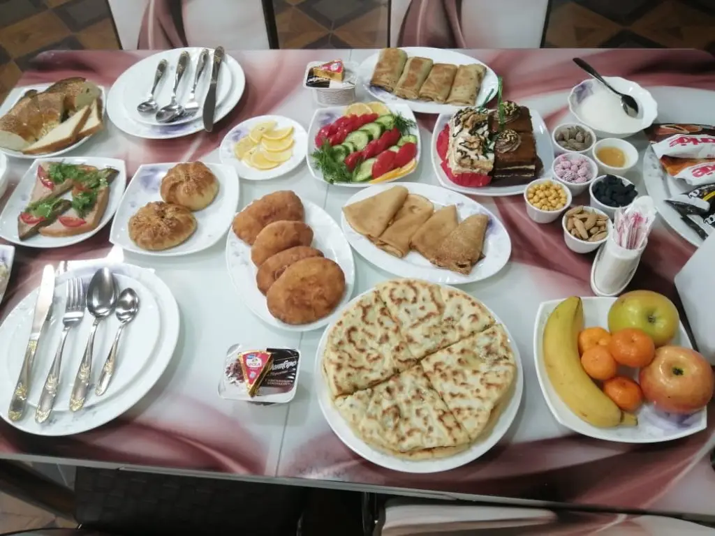 Бухара: Отель Caravan Castle Boutique  Hotel
