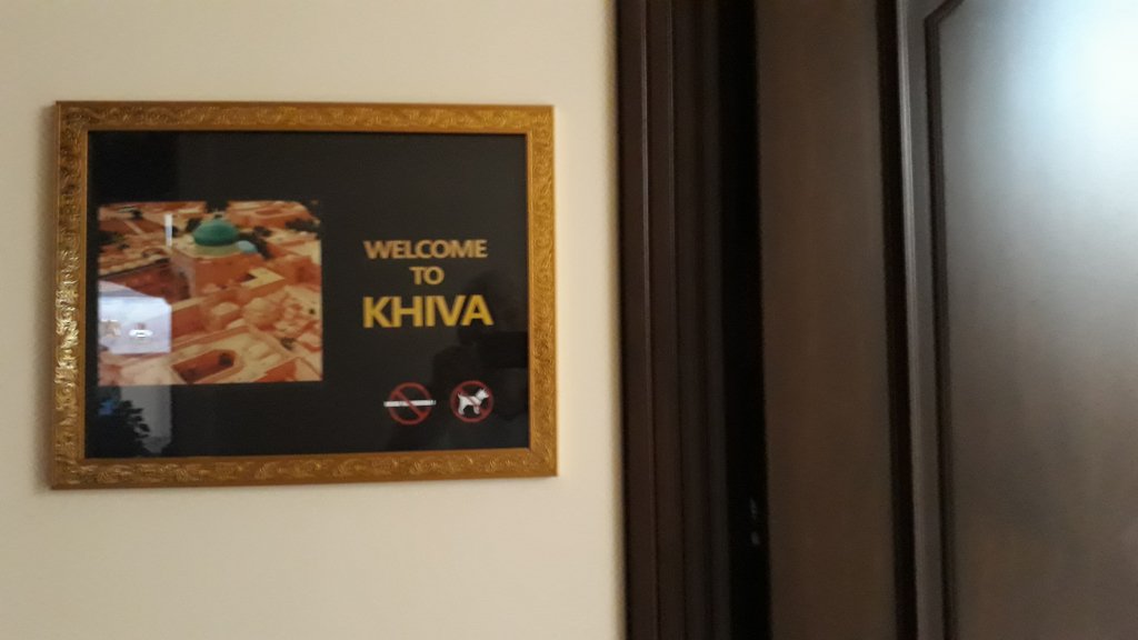 Бухара: Отель Caravan Castle Boutique Hotel