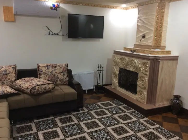 Бухара: Отель Caravan Castle Boutique Hotel