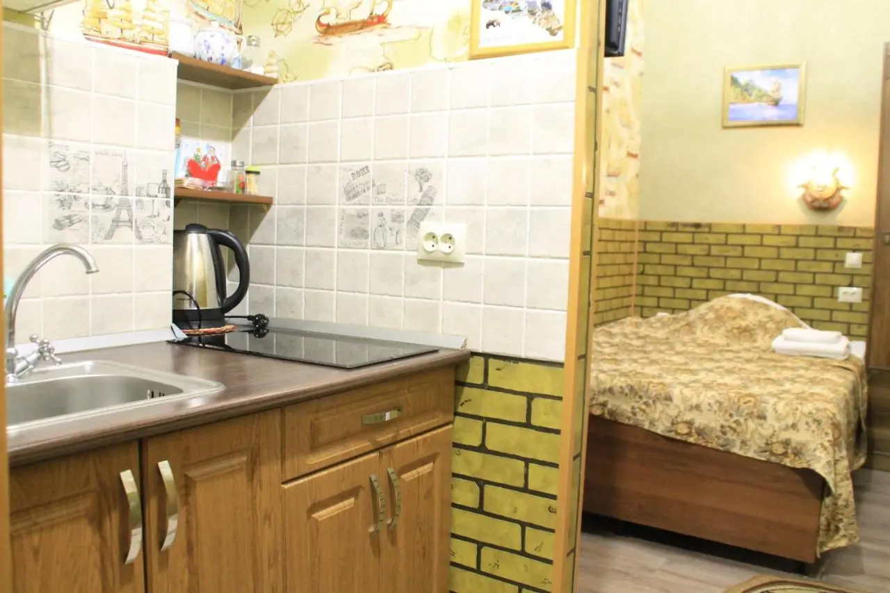 Кисловодск: Apartment on Mira 4