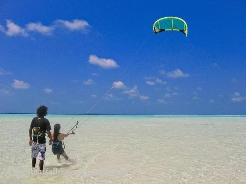 Атолл Шавийани: Dhaffalhu Tourist Lodge