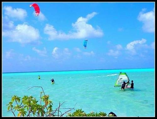Атолл Шавийани: Dhaffalhu Tourist Lodge