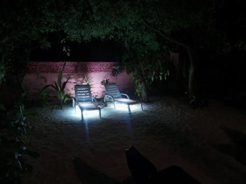 Атолл Шавийани: Dhaffalhu Tourist Lodge