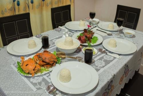 Атолл Шавийани: Dhaffalhu Tourist Lodge