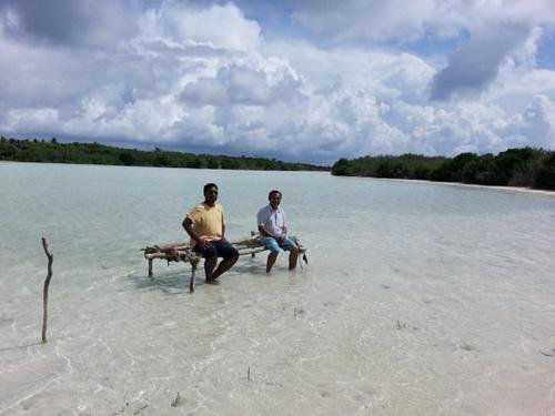 Атолл Шавийани: Dhaffalhu Tourist Lodge