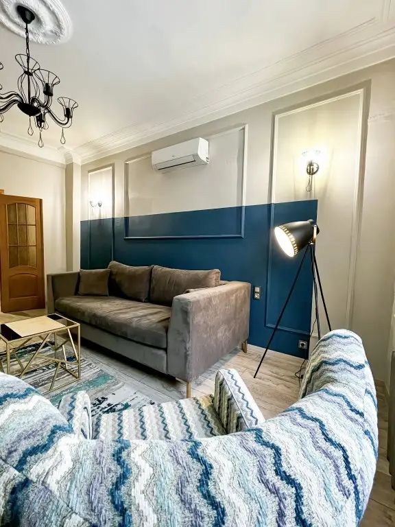 Апартаменты InterLoft 7 Old Town Free Parking Wi-Fi 100/50 Smart TV — фото 1