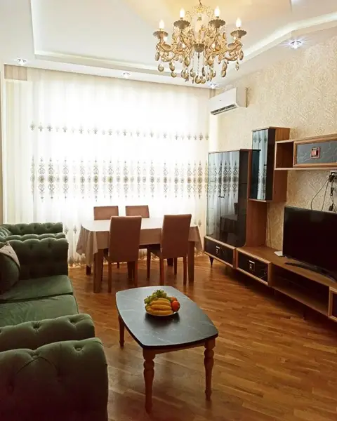 Апартаменты Караева Орбита — фото 1