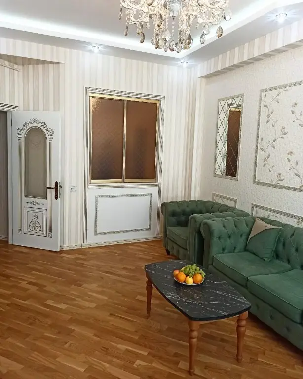 Баку: Апартаменты Караева Орбита