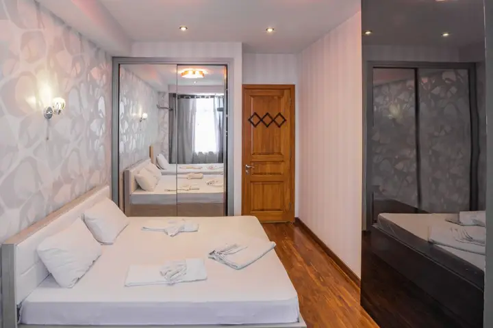 Ереван: Апартаменты Stay Inn on Vardanants Str. 18/2-94